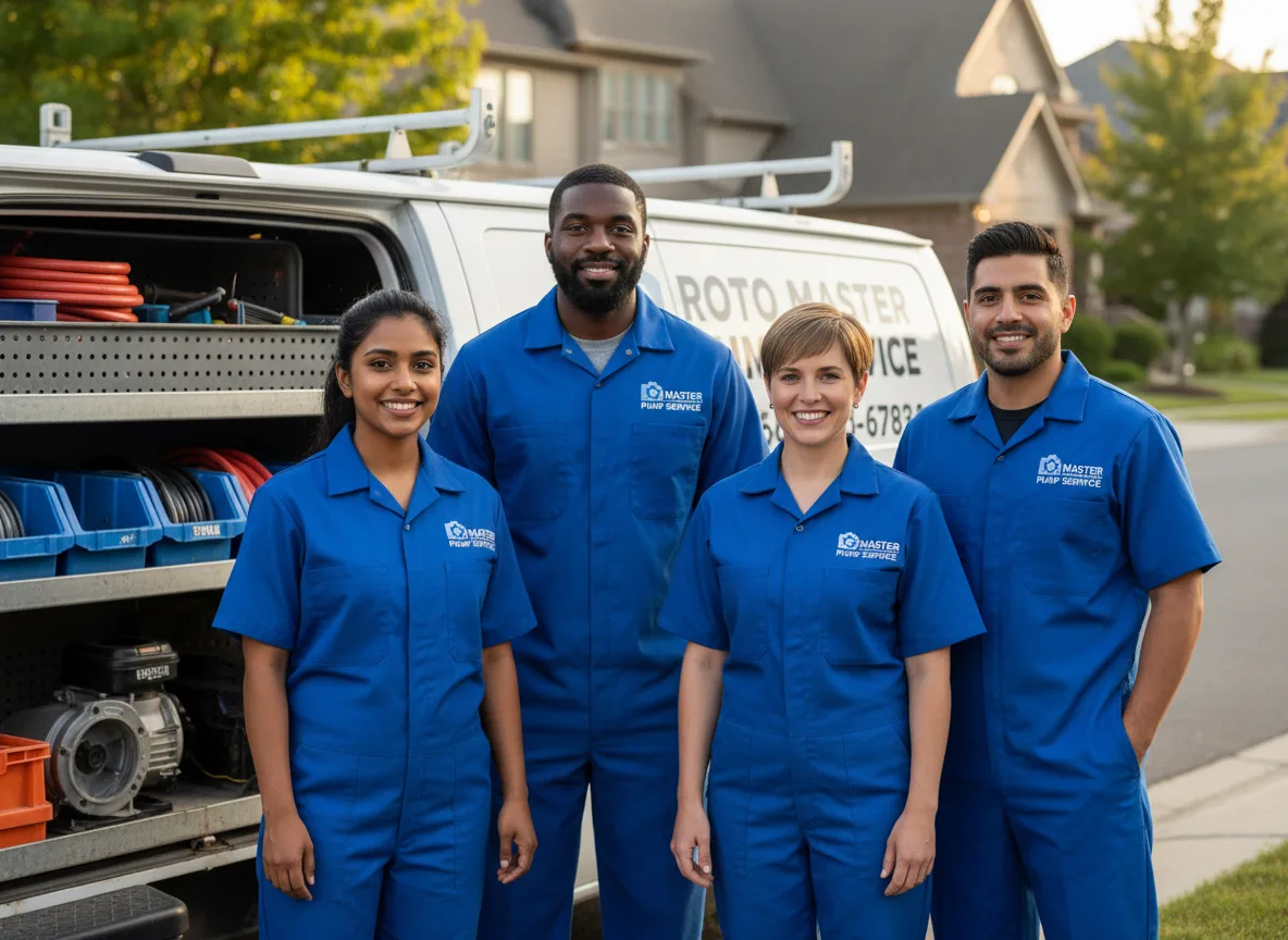 Sump Pump Installation company in Titusville, FL